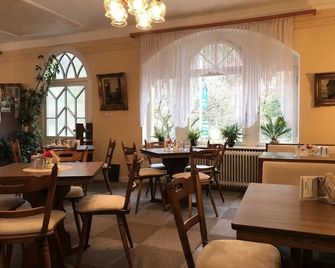 Pension Hotel Viktoria - Bad Bertrich - Ristorante