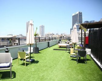 Kalvin Boutique Hotel - Tel Aviv