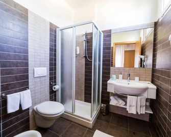 Duparc Hotel - גביצ'ה מארה - חדר רחצה