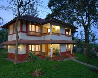 Greenwoods Resort, Thekkady - Thekkady - Building