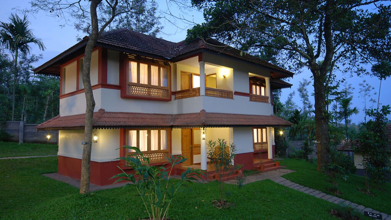 Greenwoods Resort, Thekkady