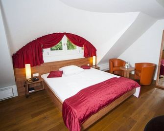 Hotel zum Hofmaler - Potsdam - Slaapkamer