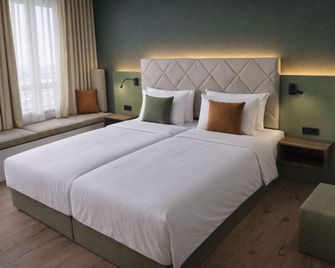 Holiday Inn Cottbus by IHG - קוטבוס - חדר שינה