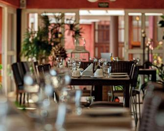 Hotel Boutique Frangipani - Brotas - Restaurant