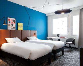 ibis Lausanne Centre - Lausanne - Soverom