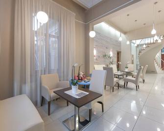 Valensija - Studio Apartment - Jūrmala - Oturma odası
