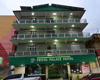 Frota Palace Hotel - Macapá - Building