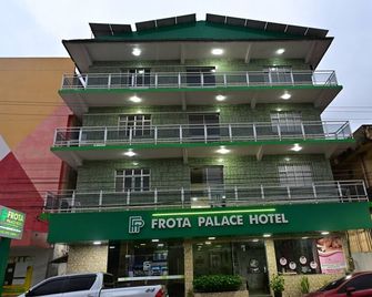 Frota Palace Hotel - מקאפה - בניין