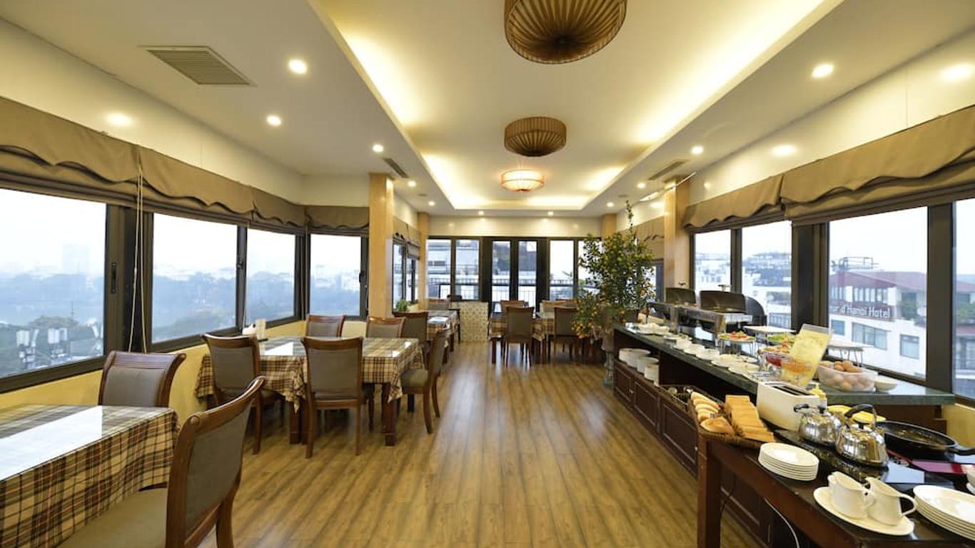Hanoi HM Boutique Hotel