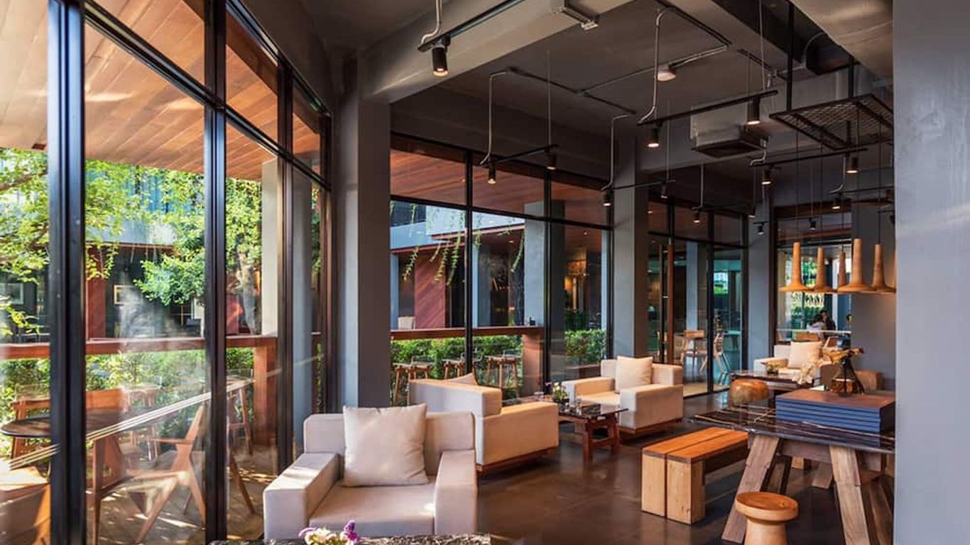 哈比塔合艾飯店