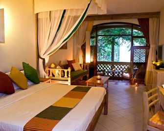 Severin Sea Lodge - מומבסה - חדר שינה