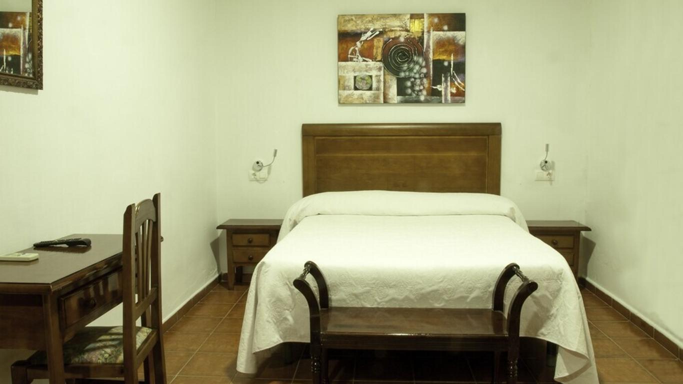 Hotel de Las Salinas