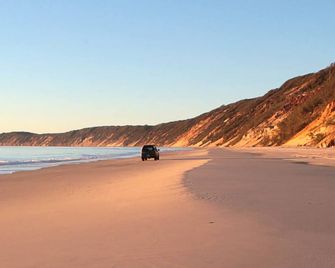 Sandys On Cypress - Rainbow Beach, pets welcome - Rainbow Beach - Pláž