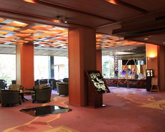 Ryokan Misasakan - Misasa - Lobby