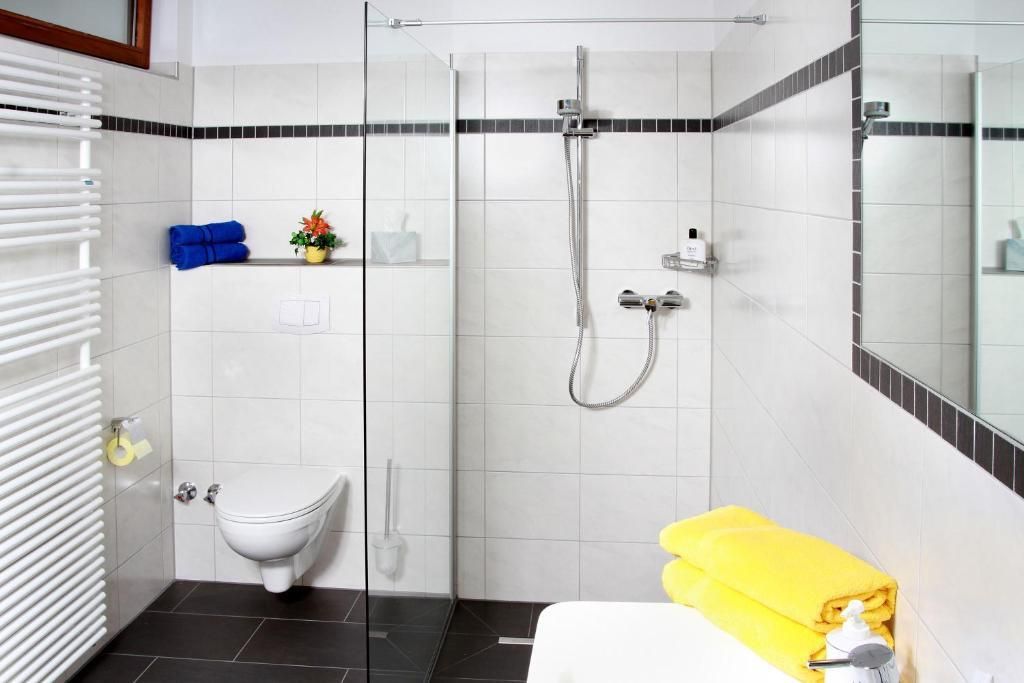 Schwarzwald-Pension Fechtig - Ühlingen-Birkendorf - Bathroom