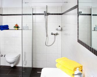Schwarzwald-Pension Fechtig - Ühlingen-Birkendorf - Bathroom