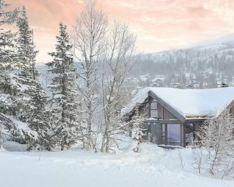 4 Bedroom Beautiful Home in Rjukan - Rjukan - Building