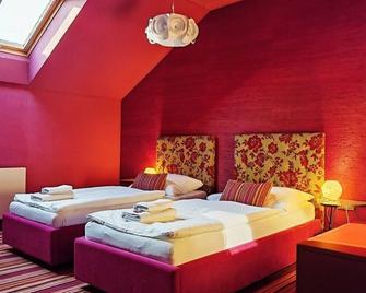 Hotel Rajská zahrada - Nové Město nad Metují - Bedroom
