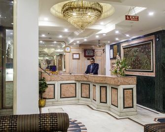 Hotel Sunstar Residency - Nueva Delhi - Lobby