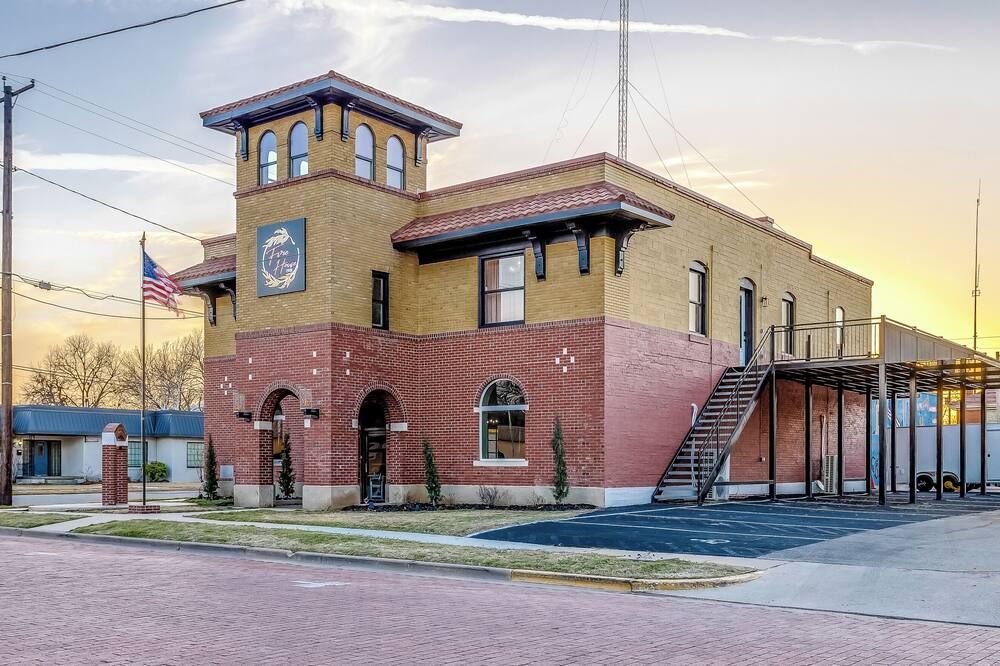 Calaboose Loft - Firehouse 1918 - Gainesville - Gebäude