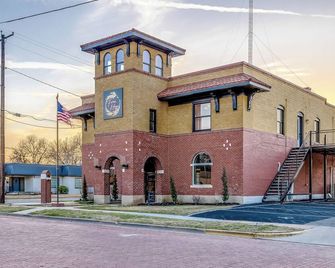 Calaboose Loft - Firehouse 1918 - Gainesville - Gebäude