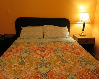 Pillow Talk Motel - Wellington - Schlafzimmer