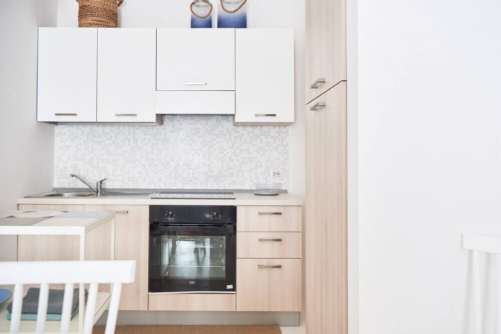 سبياجيا ديل برينسيبي - غولفو ارانس - مطبخ