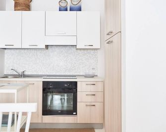 Spiaggia del Principe - Golfo Aranci - Cocina