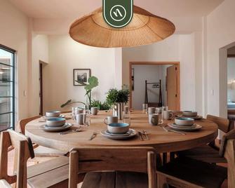Centric 3BR Condo in Downtown in Oaxaca - Oaxaca - Salle à manger
