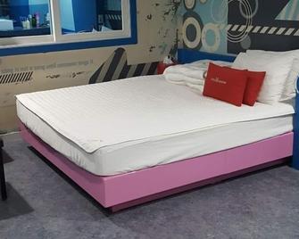 V Hotel - Changwon - Bedroom