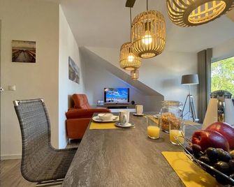 Dahmer Strand 12 - Meeresbrise - Dahme - Їдальня