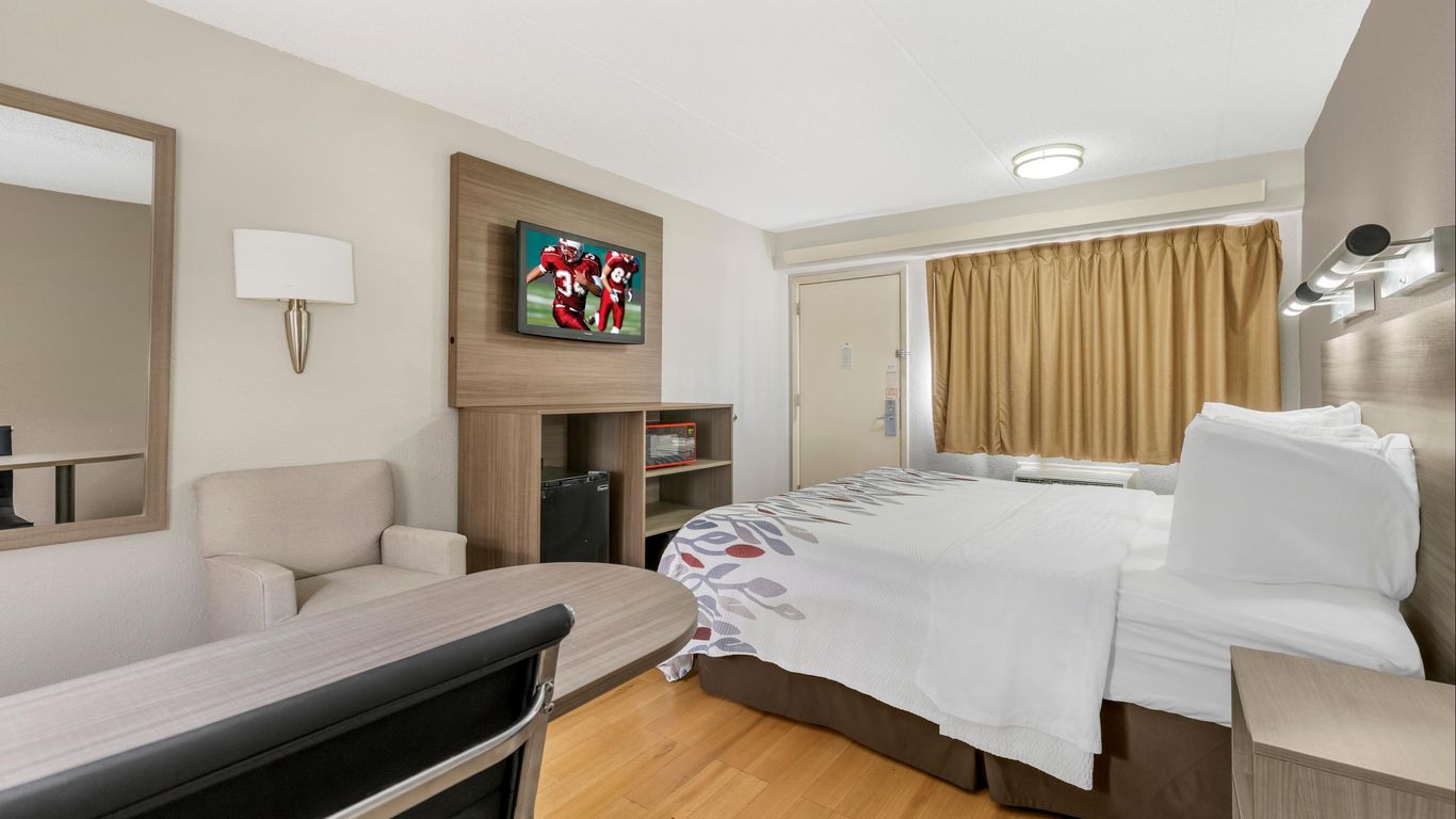 Red Roof Inn Buffalo - Niagara Airport