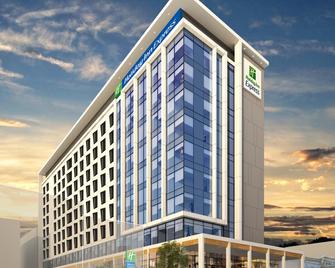 Holiday Inn Express Adelaide City Centre - Adelaide - Byggnad