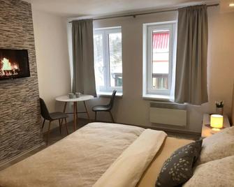 Apartmán U Zlaté hroudy - Zlaté Hory - Habitación