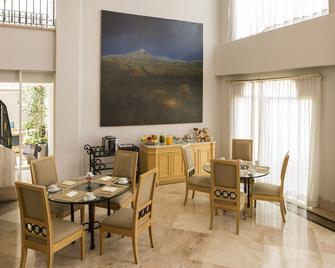 Camino Real Puebla Hotel & Suites - Puebla de Zaragoza - Restaurante