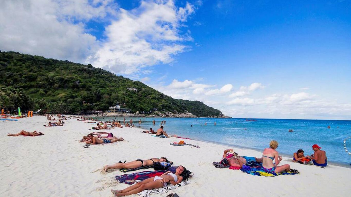 Little Paradise Haad Rin Koh Phangan