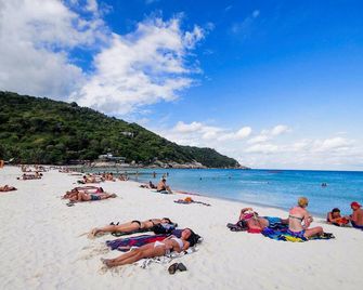 Little Paradise Haad Rin Koh Phangan - Ko Pha Ngan - חוף