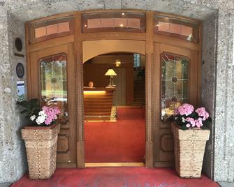 Hotel Furian - St. Wolfgang im Salzkammergut - Lobby