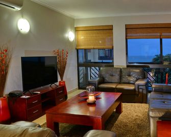 Anew Hotel Ocean Reef Zinkwazi - Nkwazi - Sala de estar
