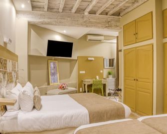 Hotel Boquier - Aviñón - Habitación