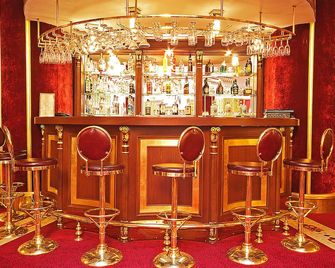 Antea Palace Hotel & Spa - Istanbul - Bar