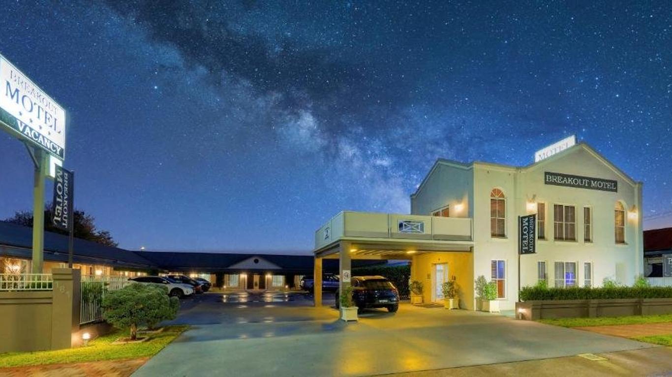 Breakout Motor Inn
