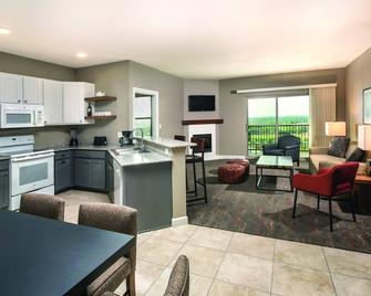 Absolutely gorgeous resort & condos ! - Marble Falls - Kuchyň