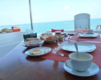 Maldives Dive Loabi - Mahibadhoo - Restaurant