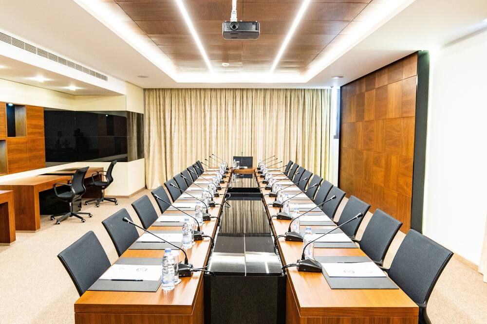 Maximus Hotel Byblos - Byblos - Meeting room