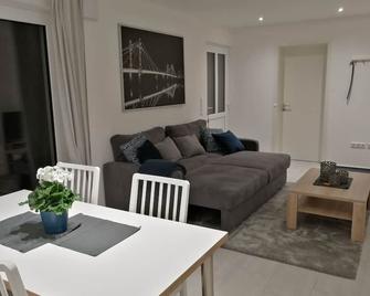 Holiday dream - Walkertshofen - Sala de estar