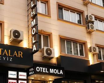 Otel Mola - Баликесір - Будівля