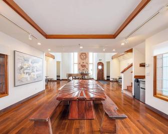 Seaside Art Gallery Loft Inspire Your Creativity with Breathtaking Views! - Half Moon Bay - Restaurant