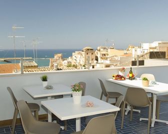 B&B Nencioli - Castellammare del Golfo - Balcony