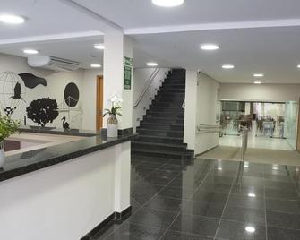 Asa Hotel - Piracicaba - Front desk